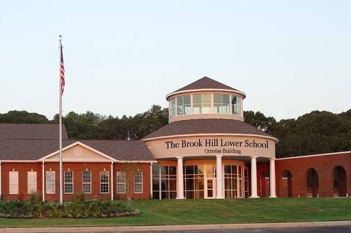 布魯克希爾中學 The Brook Hill School